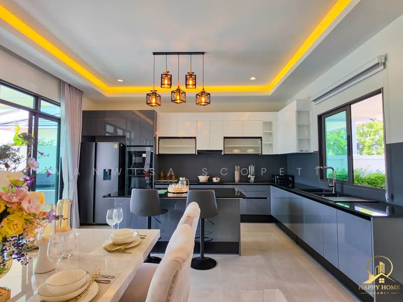 Huahin 112, Prachuap Khiri Khan, Thap Tai, Hua Hin, Prachuap Khiri Khan, 3 Bedrooms, 272 sqm, Villa For Sale, by Wanwisa Scopetta, 500360022 - DDproperty.com