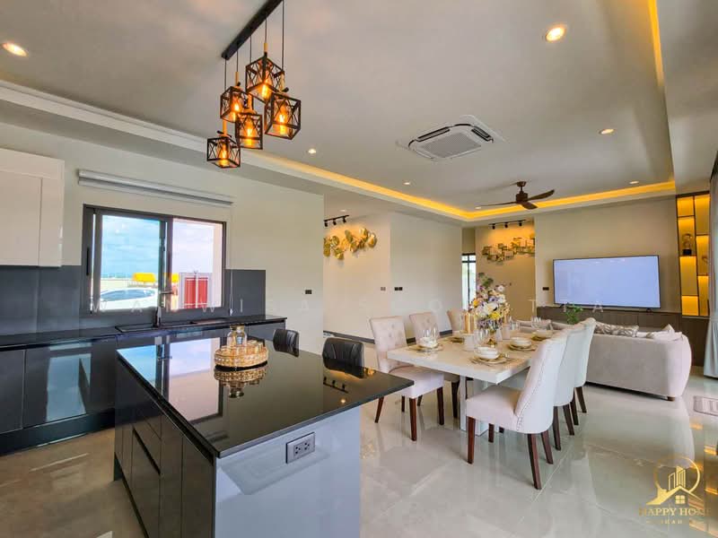 Huahin 112, Prachuap Khiri Khan, ประจวบคีรีขันธ์, ทับใต้, หัวหิน, ประจวบคีรีขันธ์, 272 ตร.ม., วิลล่า ขาย, โดย Wanwisa Scopetta, 500360022 - DDproperty.com