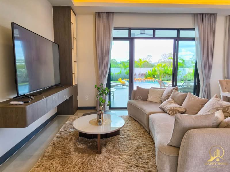 Huahin 112, Prachuap Khiri Khan, ประจวบคีรีขันธ์, ทับใต้, หัวหิน, ประจวบคีรีขันธ์, 272 ตร.ม., วิลล่า ขาย, โดย Wanwisa Scopetta, 500360022 - DDproperty.com