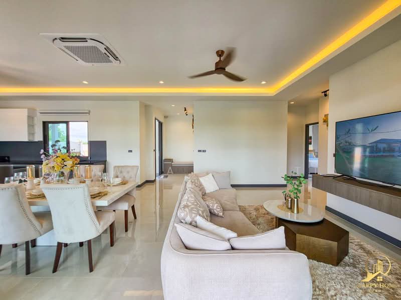 Huahin 112, Prachuap Khiri Khan, ประจวบคีรีขันธ์, ทับใต้, หัวหิน, ประจวบคีรีขันธ์, 272 ตร.ม., วิลล่า ขาย, โดย Wanwisa Scopetta, 500360022 - DDproperty.com