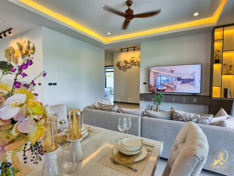 Huahin 112, Prachuap Khiri Khan, Thap Tai, Hua Hin, Prachuap Khiri Khan, 3 Bedrooms, 272 sqm, Villa For Sale, by Wanwisa Scopetta, 500360022 - DDproperty.com