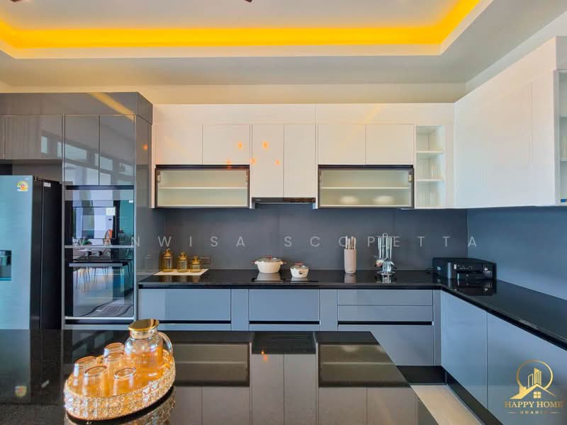 Huahin 112, Prachuap Khiri Khan, ประจวบคีรีขันธ์, ทับใต้, หัวหิน, ประจวบคีรีขันธ์, 272 ตร.ม., วิลล่า ขาย, โดย Wanwisa Scopetta, 500360022 - DDproperty.com