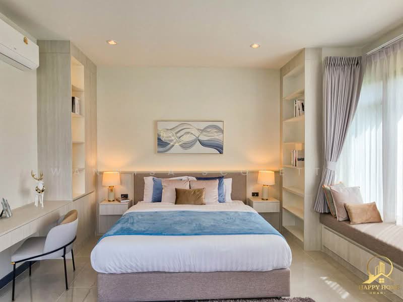Huahin 112, Prachuap Khiri Khan, Thap Tai, Hua Hin, Prachuap Khiri Khan, 3 Bedrooms, 272 sqm, Villa For Sale, by Wanwisa Scopetta, 500360022 - DDproperty.com
