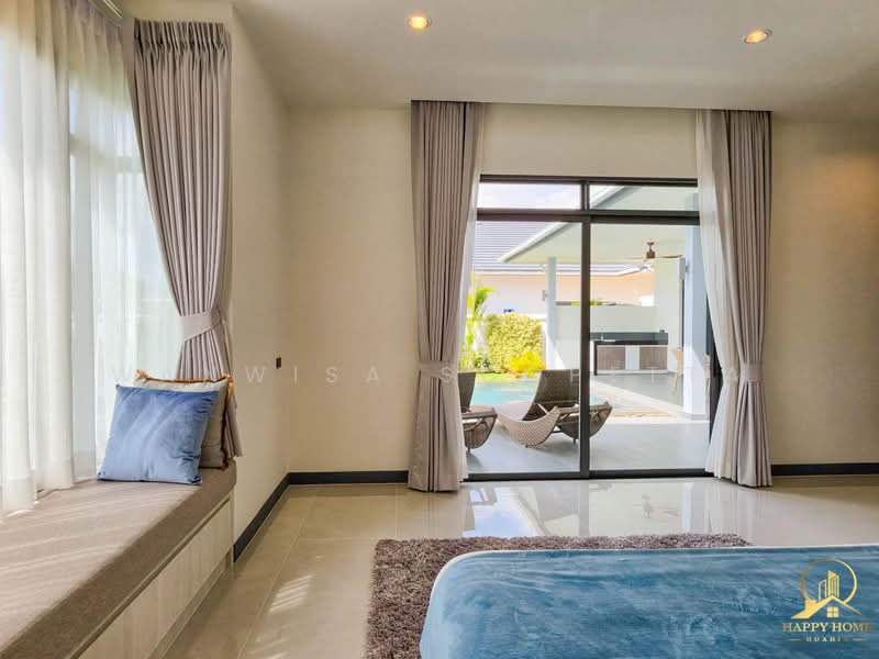 Huahin 112, Prachuap Khiri Khan, ประจวบคีรีขันธ์, ทับใต้, หัวหิน, ประจวบคีรีขันธ์, 272 ตร.ม., วิลล่า ขาย, โดย Wanwisa Scopetta, 500360022 - DDproperty.com