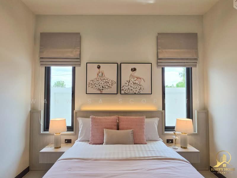 Huahin 112, Prachuap Khiri Khan, ประจวบคีรีขันธ์, ทับใต้, หัวหิน, ประจวบคีรีขันธ์, 272 ตร.ม., วิลล่า ขาย, โดย Wanwisa Scopetta, 500360022 - DDproperty.com