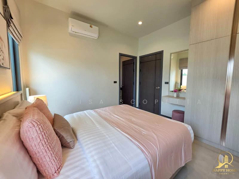 Huahin 112, Prachuap Khiri Khan, Thap Tai, Hua Hin, Prachuap Khiri Khan, 3 Bedrooms, 272 sqm, Villa For Sale, by Wanwisa Scopetta, 500360022 - DDproperty.com