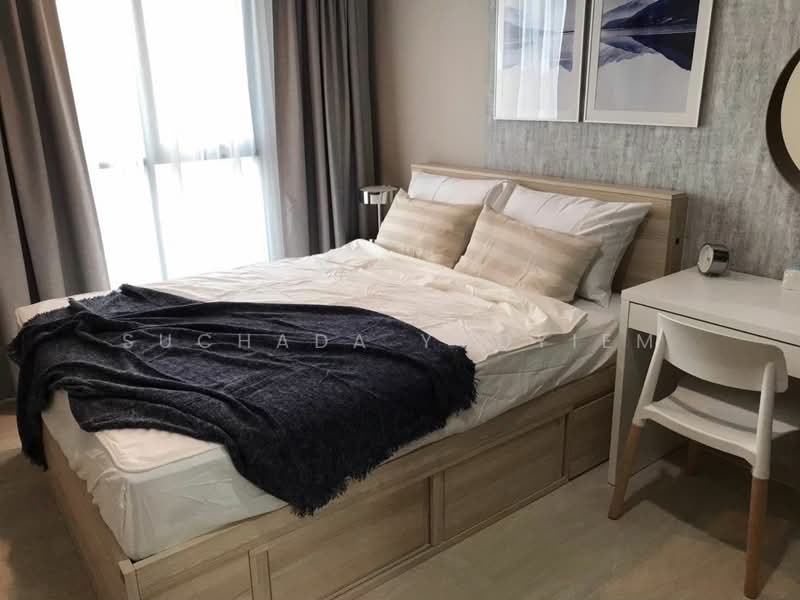 Life Sukhumvit 48, Bangkok, Soi Sukhumvit 48, Phra Kanong, Khlong Toei, Bangkok, 1 Bedroom, 33 sqm, Condo For Sale, by Suchada Yodyiem, 500360023 - DDproperty.com