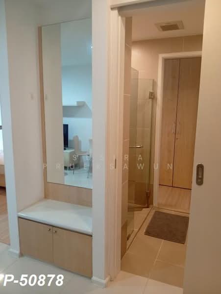 Whizdom Punnawithi Station, Bangkok, Soi Phongwet Anuson 1, Bang Chak, Phra Khanong, Bangkok, 1 Bedroom, 35 sqm, Condo For Rent, by Susira Prueksawun, 500360030 - DDproperty.com