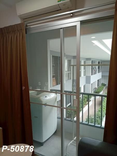 Whizdom Punnawithi Station, Bangkok, Soi Phongwet Anuson 1, Bang Chak, Phra Khanong, Bangkok, 1 Bedroom, 35 sqm, Condo For Rent, by Susira Prueksawun, 500360030 - DDproperty.com