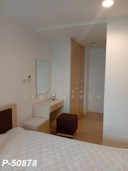Whizdom Punnawithi Station, Bangkok, Soi Phongwet Anuson 1, Bang Chak, Phra Khanong, Bangkok, 1 Bedroom, 35 sqm, Condo For Rent, by Susira Prueksawun, 500360030 - DDproperty.com