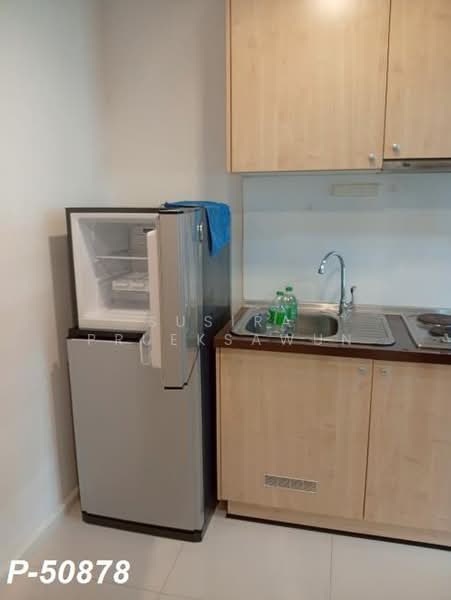 Whizdom Punnawithi Station, Bangkok, Soi Phongwet Anuson 1, Bang Chak, Phra Khanong, Bangkok, 1 Bedroom, 35 sqm, Condo For Rent, by Susira Prueksawun, 500360030 - DDproperty.com