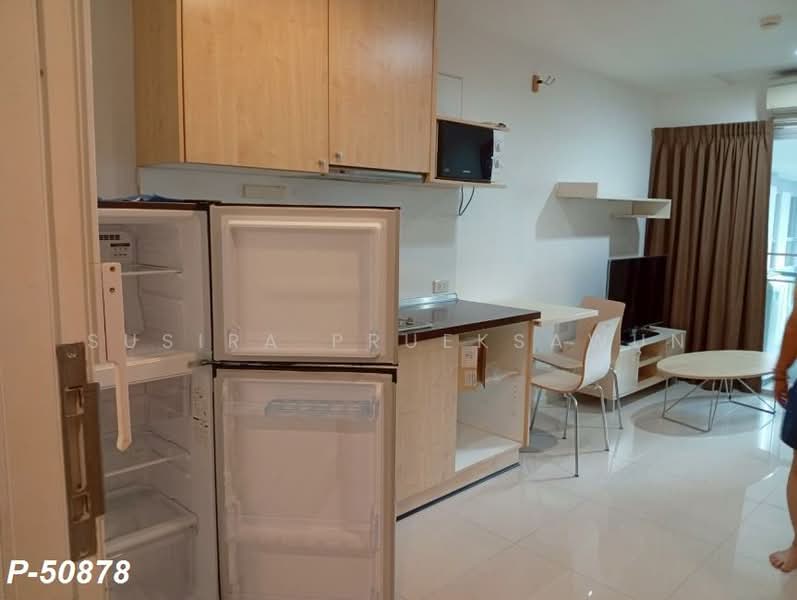 Whizdom Punnawithi Station, Bangkok, Soi Phongwet Anuson 1, Bang Chak, Phra Khanong, Bangkok, 1 Bedroom, 35 sqm, Condo For Rent, by Susira Prueksawun, 500360030 - DDproperty.com