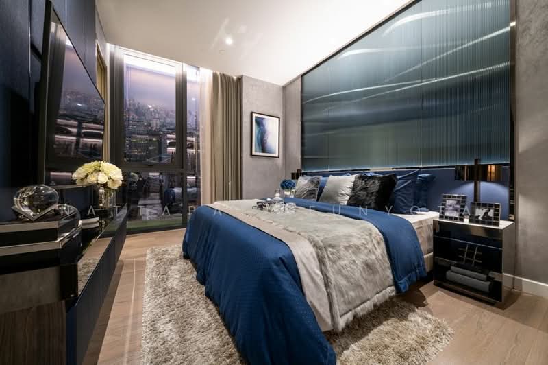 Supalai Icon Sathorn, Bangkok, Sathorn Tai Road, Thung Maha Mek, Sathon, Bangkok, 4 Bedrooms, 218 sqm, Condo For Sale, by Nattapat Reunyota, 500360031 - DDproperty.com