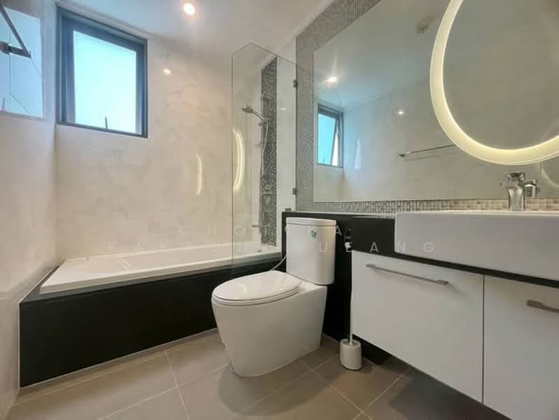 Supalai Oriental Sukhumvit 39, Bangkok, Soi Sukhumvit 39, Khlong Tan Nua, Watthana, Bangkok, 2 Bedrooms, 77 sqm, Condo For Rent, by Chotika Rakrungrueang, 500360032 - DDproperty.com