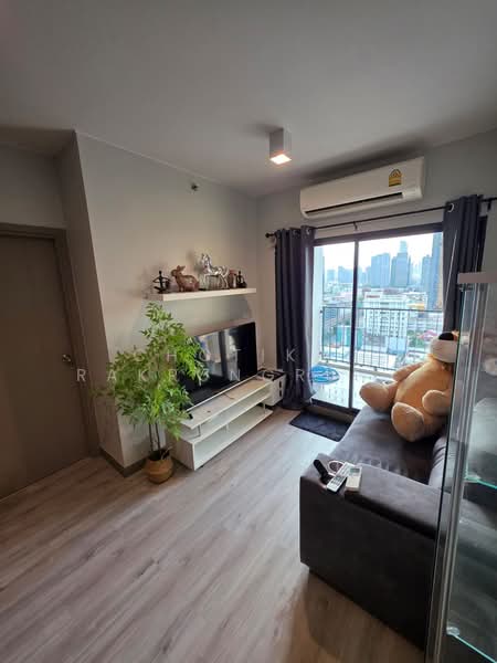 IDEO Sukhumvit 93, Bangkok, 2331 Soi Sukhumvit 93, Bang Chak, Phra Khanong, Bangkok, 2 Bedrooms, 52 sqm, Condo For Rent, by Chotika Rakrungrueang, 500360036 - DDproperty.com
