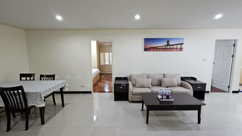 Charming Resident Sukhumvit 22, Bangkok, 159 Soi Sukhumvit 22, Khlong Toei, Khlong Toei, Bangkok, 2 Bedrooms, 90 sqm, Condo For Rent, by BANGKOK PROPERTY AGENTS, 500360040 - DDproperty.com