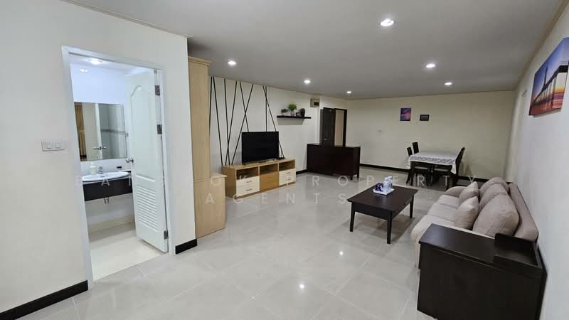 Charming Resident Sukhumvit 22, Bangkok, 159 Soi Sukhumvit 22, Khlong Toei, Khlong Toei, Bangkok, 2 Bedrooms, 90 sqm, Condo For Rent, by BANGKOK PROPERTY AGENTS, 500360040 - DDproperty.com