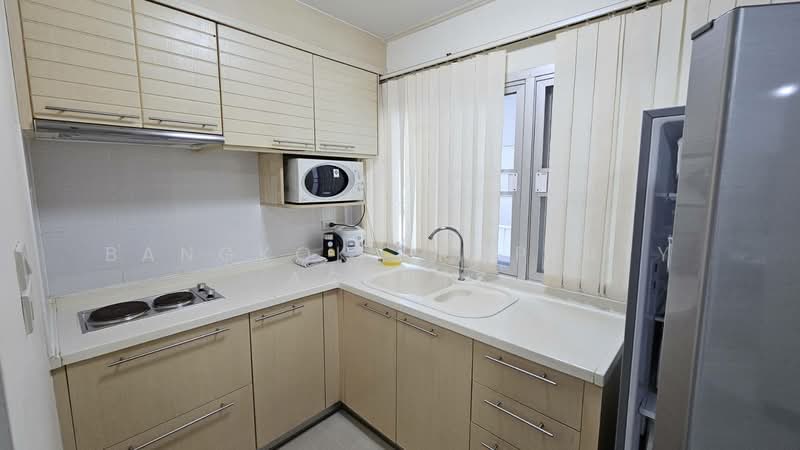 Charming Resident Sukhumvit 22, Bangkok, 159 Soi Sukhumvit 22, Khlong Toei, Khlong Toei, Bangkok, 2 Bedrooms, 90 sqm, Condo For Rent, by BANGKOK PROPERTY AGENTS, 500360040 - DDproperty.com