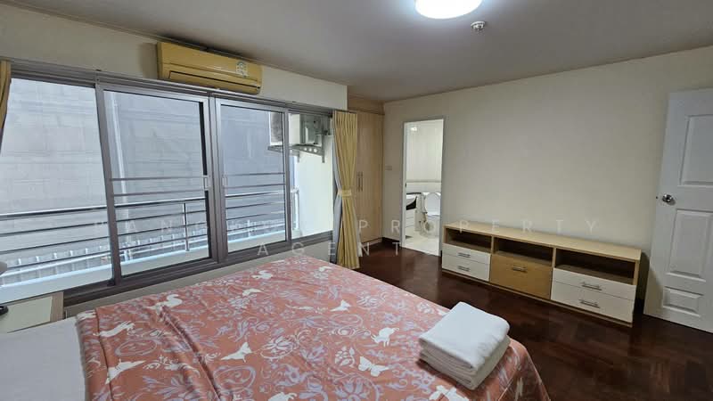 Charming Resident Sukhumvit 22, Bangkok, 159 Soi Sukhumvit 22, Khlong Toei, Khlong Toei, Bangkok, 2 Bedrooms, 90 sqm, Condo For Rent, by BANGKOK PROPERTY AGENTS, 500360040 - DDproperty.com