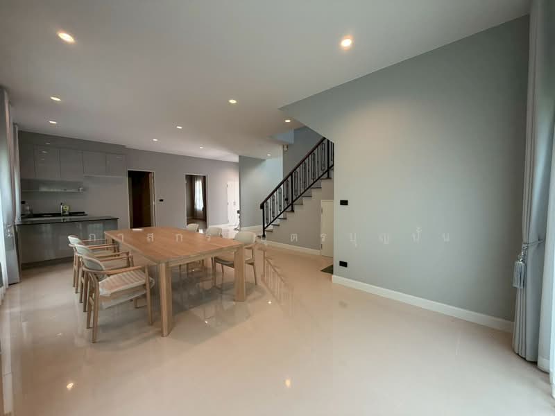 Setthasiri Rama 5, Nonthaburi, Bang Kruai - Sai Noi Road, Bang Krang, Muang Nonthaburi, Nonthaburi, 4 Bedrooms, 361 sqm, Single Detached House For Sale, by Passakorn Butbunpan, 500360044 - DDproperty.com