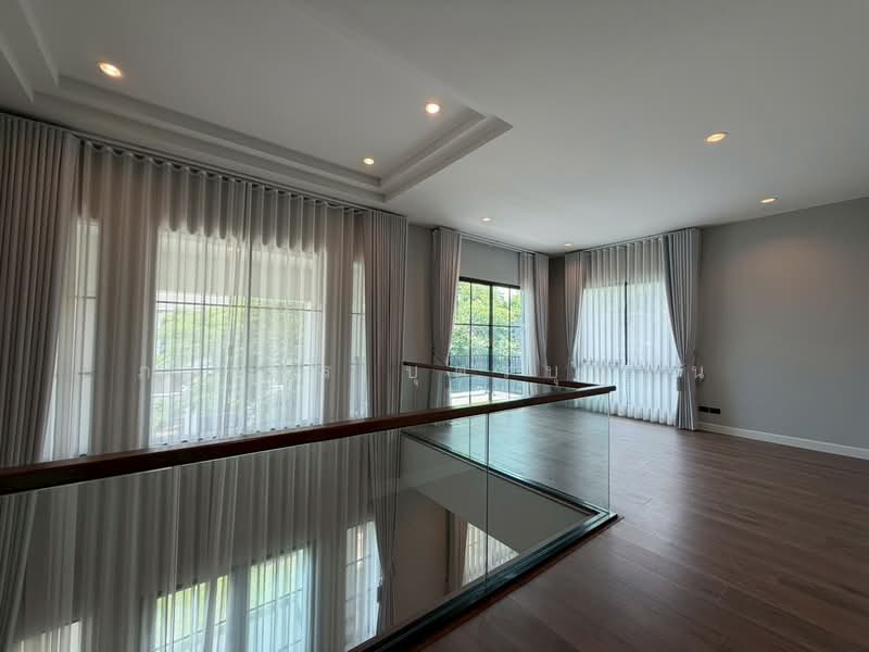Setthasiri Rama 5, Nonthaburi, Bang Kruai - Sai Noi Road, Bang Krang, Muang Nonthaburi, Nonthaburi, 4 Bedrooms, 361 sqm, Single Detached House For Sale, by Passakorn Butbunpan, 500360044 - DDproperty.com
