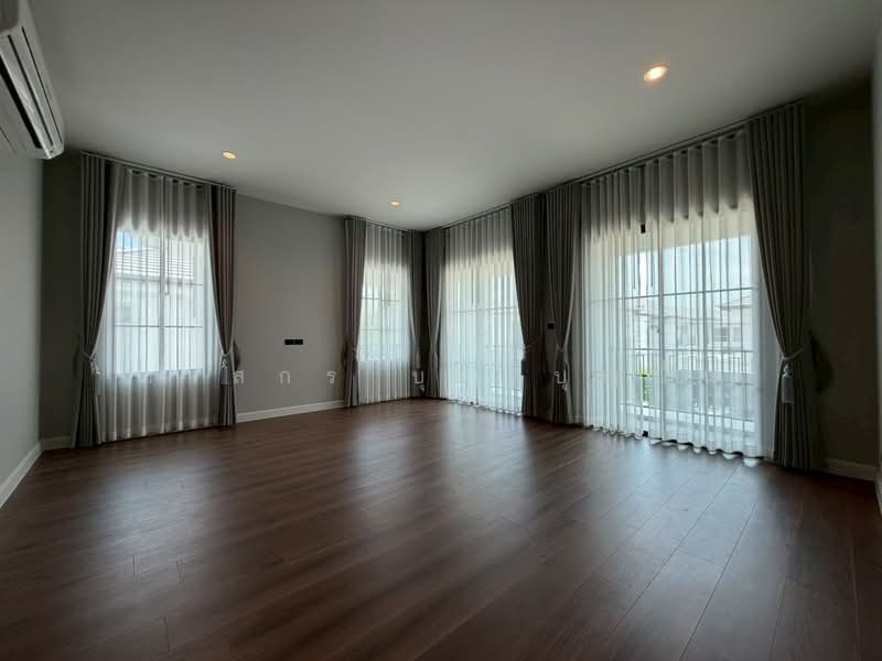 Setthasiri Rama 5, Nonthaburi, Bang Kruai - Sai Noi Road, Bang Krang, Muang Nonthaburi, Nonthaburi, 4 Bedrooms, 361 sqm, Single Detached House For Sale, by Passakorn Butbunpan, 500360044 - DDproperty.com