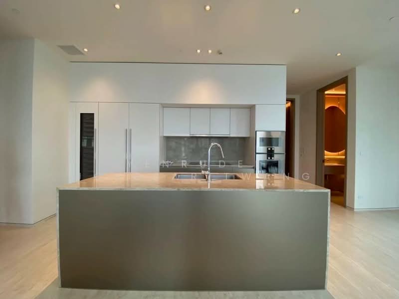 Scope Langsuan, Bangkok, Soi Lang Suan, Lumphini, Pathum Wan, Bangkok, 2 Bedrooms, 169 sqm, Condo For Rent, by Yenrudee Jongsaritwang, 500360050 - DDproperty.com