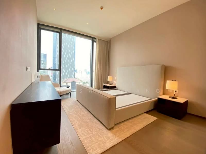Scope Langsuan, Bangkok, Soi Lang Suan, Lumphini, Pathum Wan, Bangkok, 2 Bedrooms, 169 sqm, Condo For Rent, by Yenrudee Jongsaritwang, 500360050 - DDproperty.com