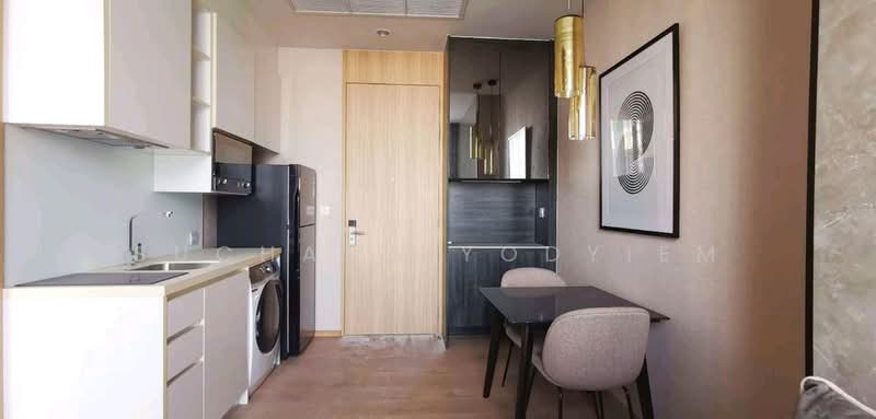 Noble BE19 Sukhumvit, Bangkok, 89 Sukhumvit 19 Alley, Khlong Tan Nua, Watthana, Bangkok, 1 Bedroom, 35 sqm, Condo For Sale, by Suchada Yodyiem, 500360051 - DDproperty.com