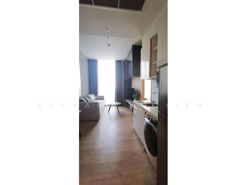 Noble BE19 Sukhumvit, Bangkok, 89 Sukhumvit 19 Alley, Khlong Tan Nua, Watthana, Bangkok, 1 Bedroom, 35 sqm, Condo For Sale, by Suchada Yodyiem, 500360051 - DDproperty.com