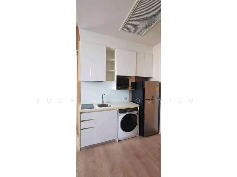 Noble BE19 Sukhumvit, Bangkok, 89 Sukhumvit 19 Alley, Khlong Tan Nua, Watthana, Bangkok, 1 Bedroom, 35 sqm, Condo For Sale, by Suchada Yodyiem, 500360051 - DDproperty.com