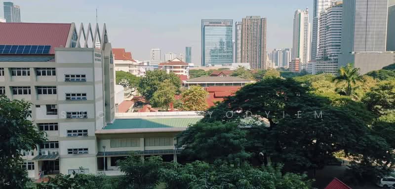 Noble BE19 Sukhumvit, Bangkok, 89 Sukhumvit 19 Alley, Khlong Tan Nua, Watthana, Bangkok, 1 Bedroom, 35 sqm, Condo For Sale, by Suchada Yodyiem, 500360051 - DDproperty.com