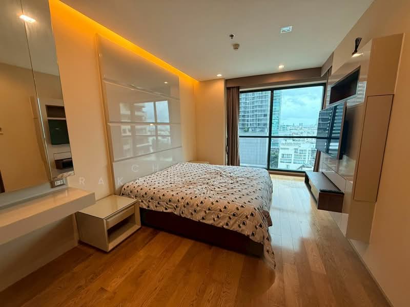 The Address Sathorn, Bangkok, 98 Sathorn Nua Road, Silom, Bang Rak, Bangkok, 1 Bedroom, 55 sqm, Condo For Rent, by Chotika Rakrungrueang, 500360052 - DDproperty.com