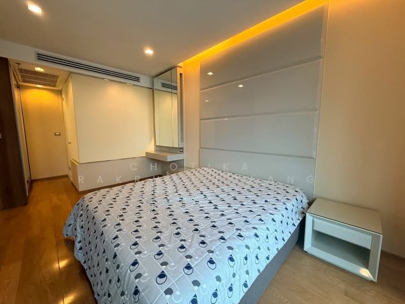The Address Sathorn, Bangkok, 98 Sathorn Nua Road, Silom, Bang Rak, Bangkok, 1 Bedroom, 55 sqm, Condo For Rent, by Chotika Rakrungrueang, 500360052 - DDproperty.com