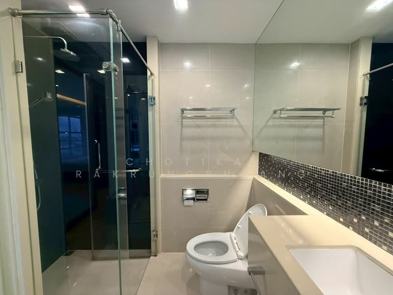 The Address Sathorn : ดิ แอดเดรส สาทร, กรุงเทพ, 98 ถนนสาทรเหนือ ซอยสาทร 12 แขวงสีลม เขตบางรัก กรุงเทพมหานคร, สีลม, บางรัก, กรุงเทพ, 55 ตร.ม., คอนโด ให้เช่า, โดย Chotika Rakrungrueang, 500360052 - DDproperty.com