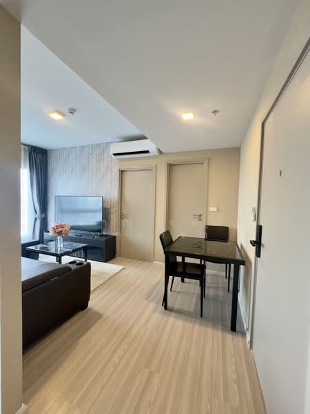 Quintara MHy’DEN Pho Nimit, Bangkok, 61 Krung Thonburi Road, Bukkalo, Thon Buri, Bangkok, 1 Bedroom, 34 sqm, Condo For Rent, by กาณกฤษณ์ สามารถ, 500360055 - DDproperty.com