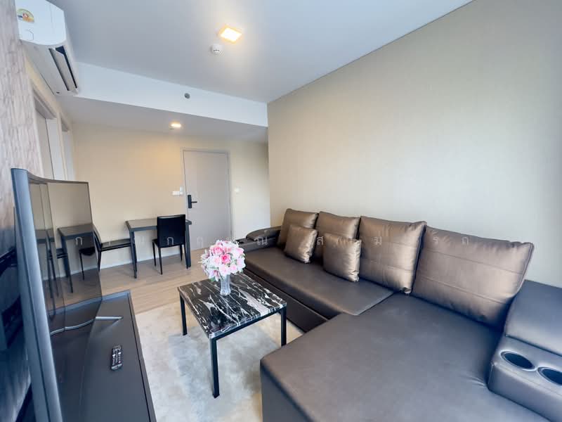 Quintara MHy’DEN Pho Nimit, Bangkok, 61 Krung Thonburi Road, Bukkalo, Thon Buri, Bangkok, 1 Bedroom, 34 sqm, Condo For Rent, by กาณกฤษณ์ สามารถ, 500360055 - DDproperty.com