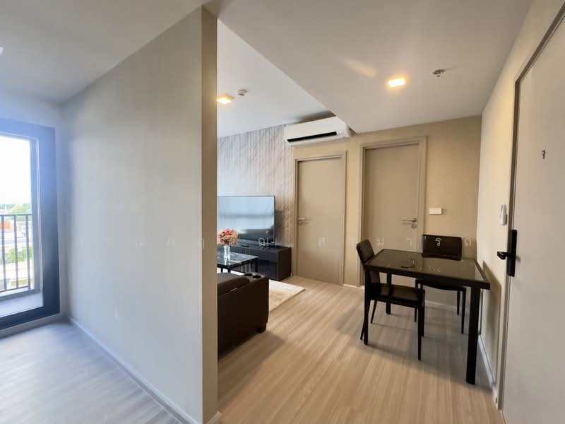 Quintara MHy’DEN Pho Nimit, Bangkok, 61 Krung Thonburi Road, Bukkalo, Thon Buri, Bangkok, 1 Bedroom, 34 sqm, Condo For Rent, by กาณกฤษณ์ สามารถ, 500360055 - DDproperty.com