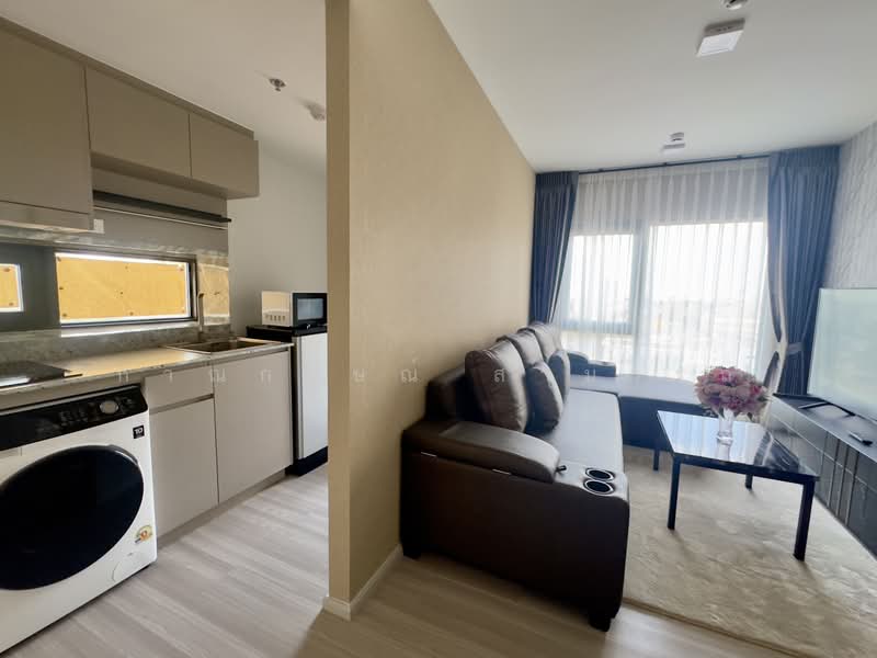 Quintara MHy’DEN Pho Nimit, Bangkok, 61 Krung Thonburi Road, Bukkalo, Thon Buri, Bangkok, 1 Bedroom, 34 sqm, Condo For Rent, by กาณกฤษณ์ สามารถ, 500360055 - DDproperty.com