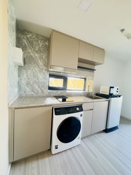 Quintara MHy’DEN Pho Nimit, Bangkok, 61 Krung Thonburi Road, Bukkalo, Thon Buri, Bangkok, 1 Bedroom, 34 sqm, Condo For Rent, by กาณกฤษณ์ สามารถ, 500360055 - DDproperty.com