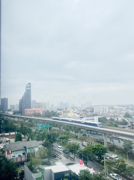 Quintara MHy’DEN Pho Nimit, Bangkok, 61 Krung Thonburi Road, Bukkalo, Thon Buri, Bangkok, 1 Bedroom, 34 sqm, Condo For Rent, by กาณกฤษณ์ สามารถ, 500360055 - DDproperty.com
