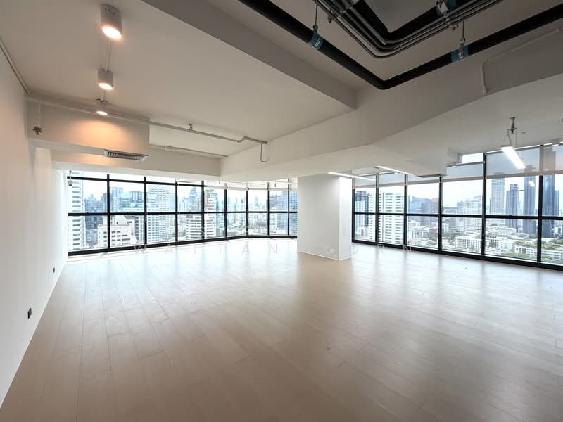 Office แต่งสวยเพียง 650B/sqm, แอร์ 24ชม, 500ม.จาก BTS เอกมัย, กรุงเทพ, Sukhumvit 63, คลองตันเหนือ, วัฒนา, กรุงเทพ, 450 ตร.ม., สำนักงาน ให้เช่า, โดย Sirikul Wattanakorn, 500360057 - DDproperty.com