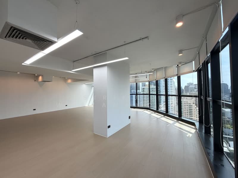 Furnished & Utilities included · 7-min walk to BTS Ekamai, Bangkok, Sukhumvit 63, Khlong Tan Nua, Watthana, Bangkok, , 81 sqm, Office Space For Rent, by Sirikul Wattanakorn, 500360057 - DDproperty.com