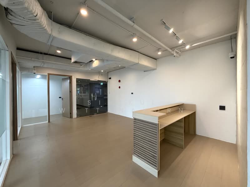 Office แต่งสวยเพียง 650B/sqm, แอร์ 24ชม, 500ม.จาก BTS เอกมัย, กรุงเทพ, Sukhumvit 63, คลองตันเหนือ, วัฒนา, กรุงเทพ, 450 ตร.ม., สำนักงาน ให้เช่า, โดย Sirikul Wattanakorn, 500360057 - DDproperty.com