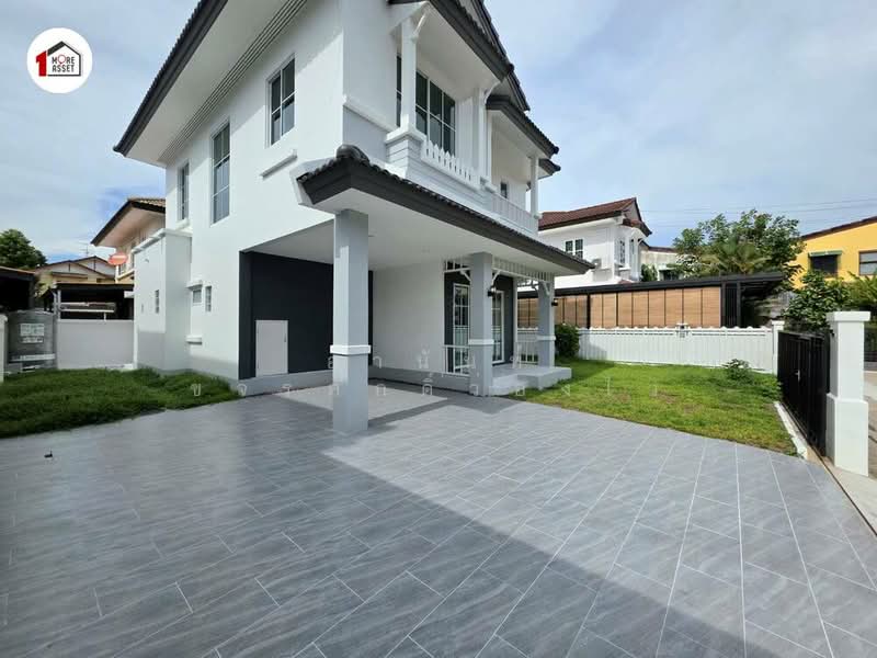 Chaiyapruek Bangbuathong, Nonthaburi, Soi Chaiyapruek Village, Bang Bua Thong, Nonthaburi, 4 Bedrooms, 160 sqm, Single Detached House For Sale, by อานันท์ ขจรศักดิ์ว่องไว, 500360060 - DDproperty.com