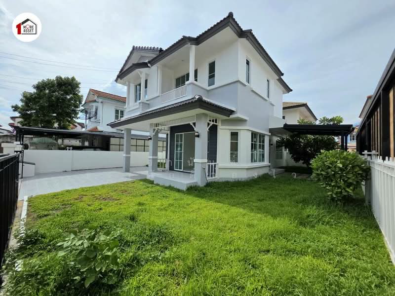 Chaiyapruek Bangbuathong, Nonthaburi, Soi Chaiyapruek Village, Bang Bua Thong, Nonthaburi, 4 Bedrooms, 160 sqm, Single Detached House For Sale, by อานันท์ ขจรศักดิ์ว่องไว, 500360060 - DDproperty.com