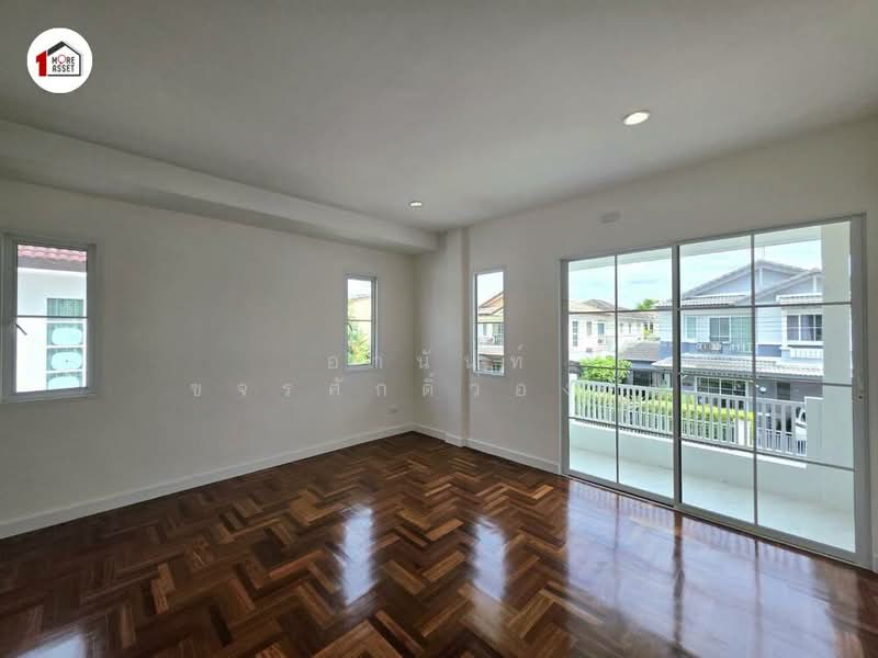 Chaiyapruek Bangbuathong, Nonthaburi, Soi Chaiyapruek Village, Bang Bua Thong, Nonthaburi, 4 Bedrooms, 160 sqm, Single Detached House For Sale, by อานันท์ ขจรศักดิ์ว่องไว, 500360060 - DDproperty.com