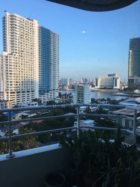 Watermark Chaophraya, Bangkok, Soi Charoennakorn 39-41, Charoennakorn Road, Bang Lam Phu Lang, Khlong San, Bangkok, 2 Bedrooms, 95 sqm, Condo For Sale, by Nattapat Reunyota, 500360075 - DDproperty.com