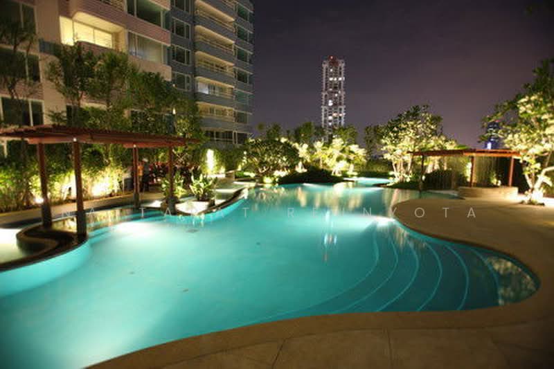 Watermark Chaophraya, Bangkok, Soi Charoennakorn 39-41, Charoennakorn Road, Bang Lam Phu Lang, Khlong San, Bangkok, 2 Bedrooms, 95 sqm, Condo For Sale, by Nattapat Reunyota, 500360075 - DDproperty.com