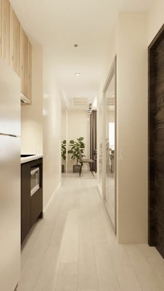 Siamese Ratchakru, Bangkok, 48 Phahonyothin Rd, Samsen Nai, Phaya Thai, Bangkok, 1 Bedroom, 32 sqm, Condo For Sale, by Nattapat Reunyota, 500360077 - DDproperty.com